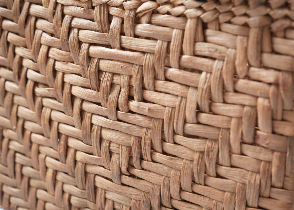 職人の中でも僅か数人しか編めない難易度