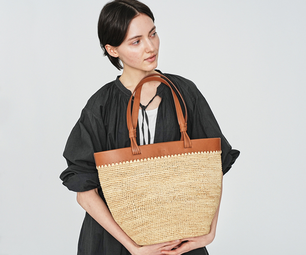 ルチア トートバッグL