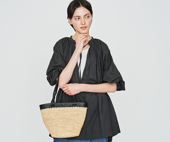 【直営店・WEB限定】ルチア トートバッグS